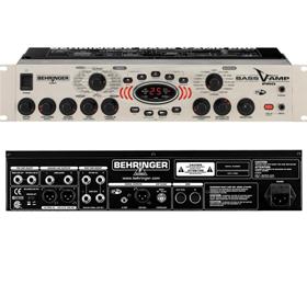 multi effetto multieffetto behringer  Bass V-Amp PRO (LX1B PRO)